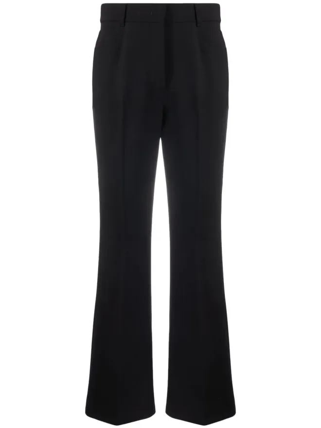 Stella McCartney Stella McCartney クロップドブーツカットパンツの商品画像