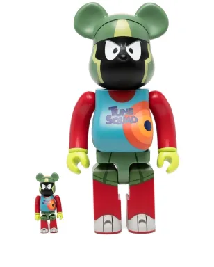 MEDICOM TOY Space Jam マーヴィン・ザ・マーティアン BE@RBRICK フィギュアセット（2体セット） - マルチカラー - サムネイル1