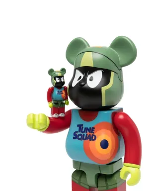 MEDICOM TOY Space Jam マーヴィン・ザ・マーティアン BE@RBRICK フィギュアセット（2体セット） - マルチカラー - サムネイル3