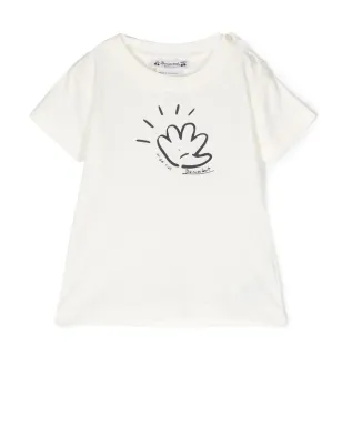 Bonpoint Tom グラフィックプリント Tシャツ - サムネイル1