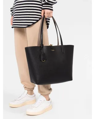 Lauren Ralph Lauren フェイクレザー トートバッグ - サムネイル3