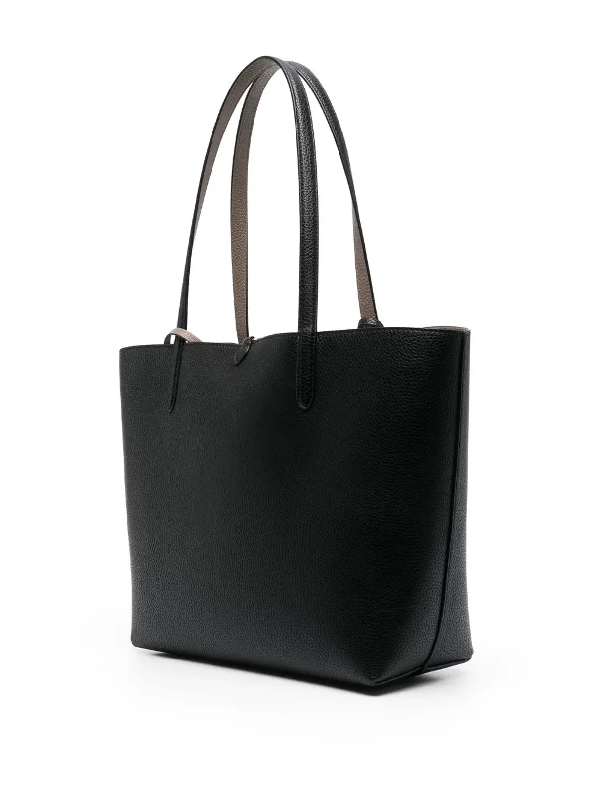 Lauren Ralph Lauren フェイクレザー トートバッグ - 画像4