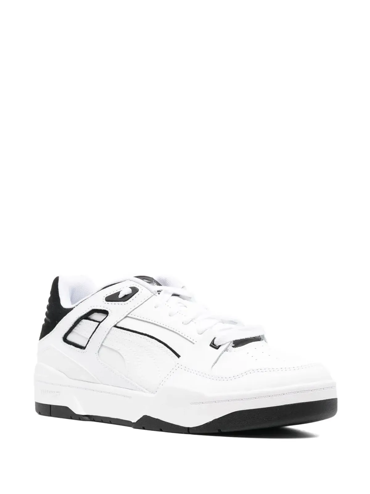 PUMA チャンクレースアップスニーカー - 画像2