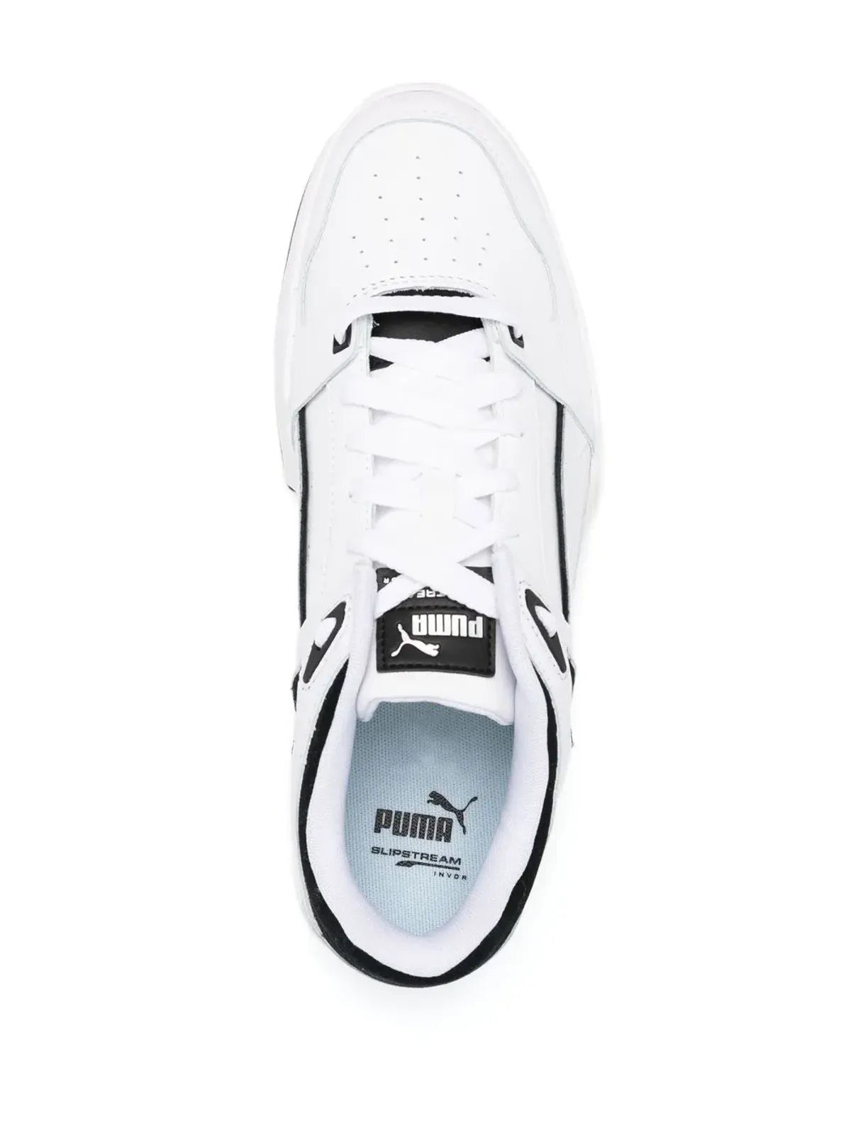 PUMA チャンクレースアップスニーカー - 画像4