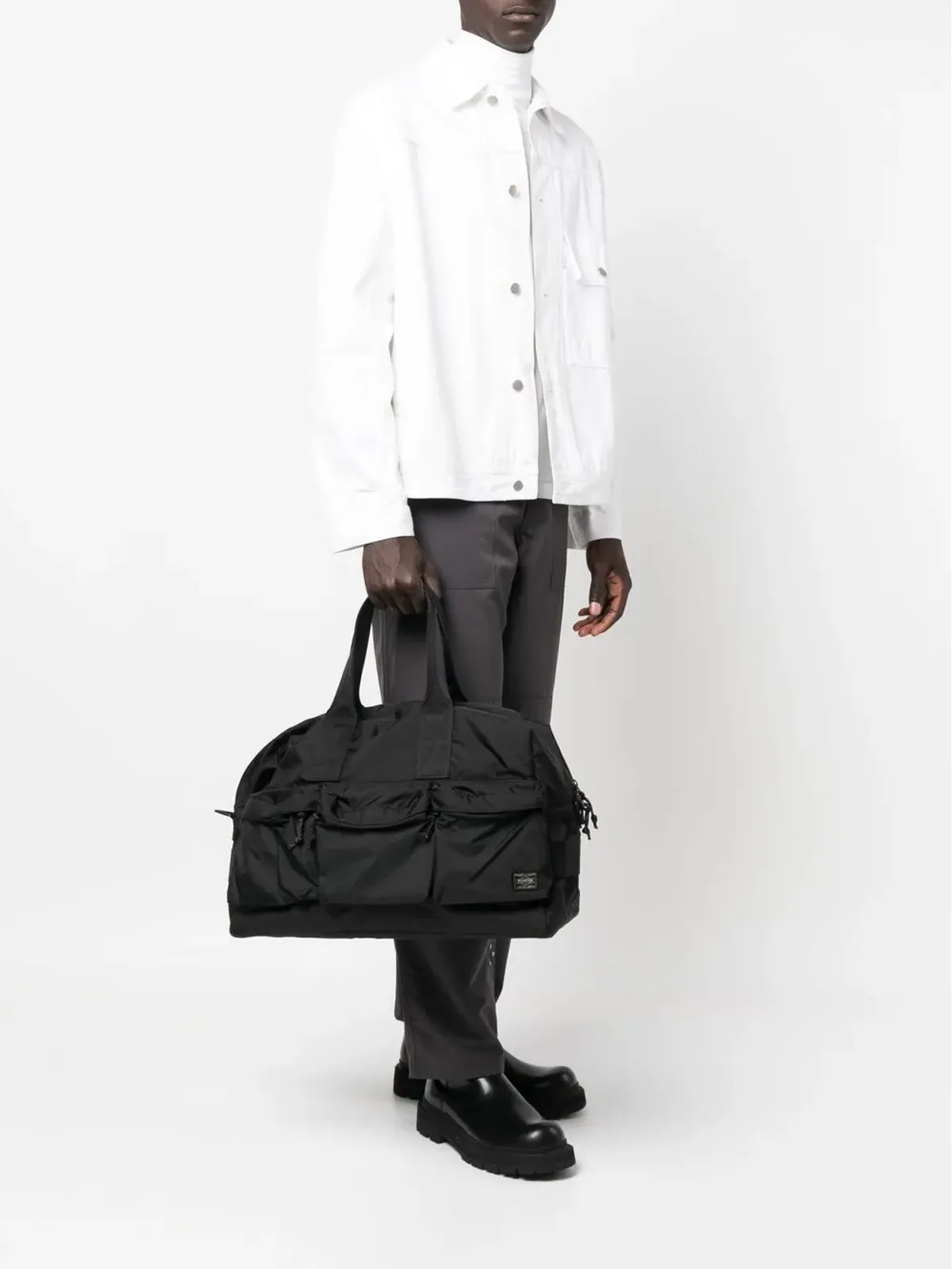 Porter-Yoshida & Co. フォース ツーウェイ ダッフルバッグ - 画像2