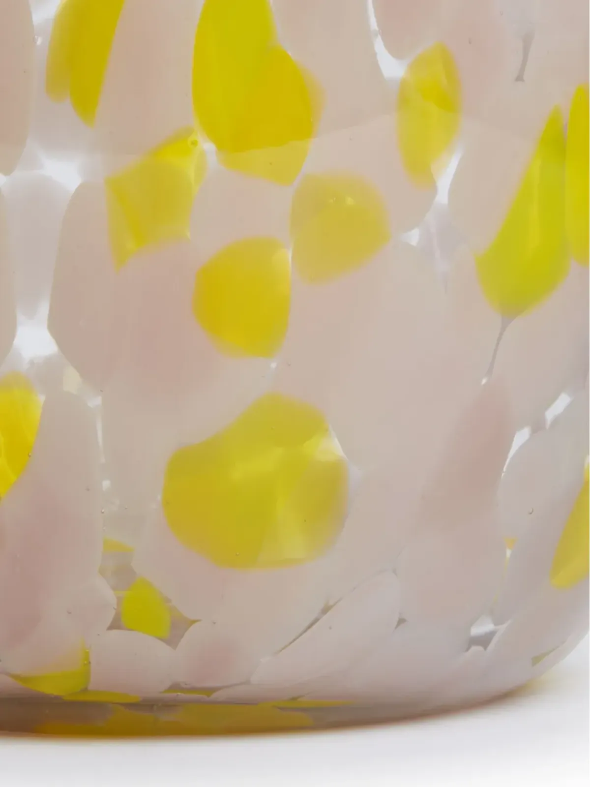 HAY スプラッシュ グラフィックプリント花瓶 - 画像4