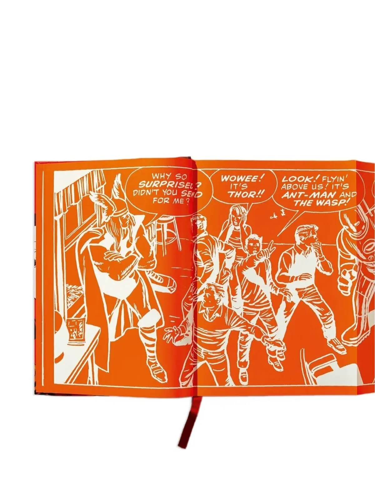 TASCHEN マーベル・コミックス・ライブラリ アベンジャーズ Vol. 1 1963-1965 - 画像2