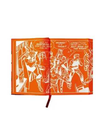 TASCHEN マーベル・コミックス・ライブラリ アベンジャーズ Vol. 1 1963-1965 - サムネイル2