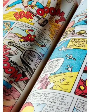 TASCHEN マーベル・コミックス・ライブラリ アベンジャーズ Vol. 1 1963-1965 - サムネイル4