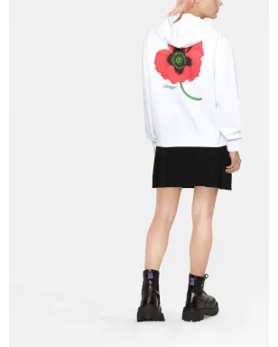 Kenzo ボケフラワー ジップアップフーディー - サムネイル4