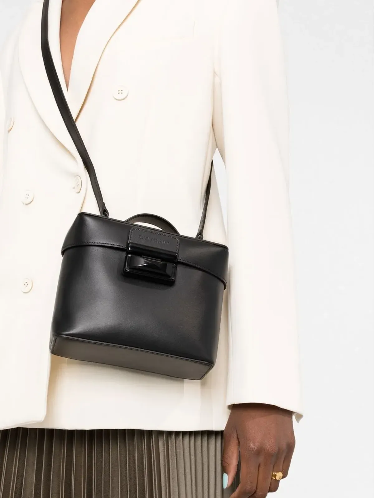 GIABORGHINI x RHW Doctor ショルダーバッグ - 画像3