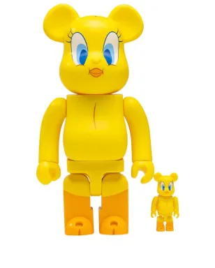 MEDICOM TOY BE@RBRICK Tweety フィギュアセット - サムネイル1