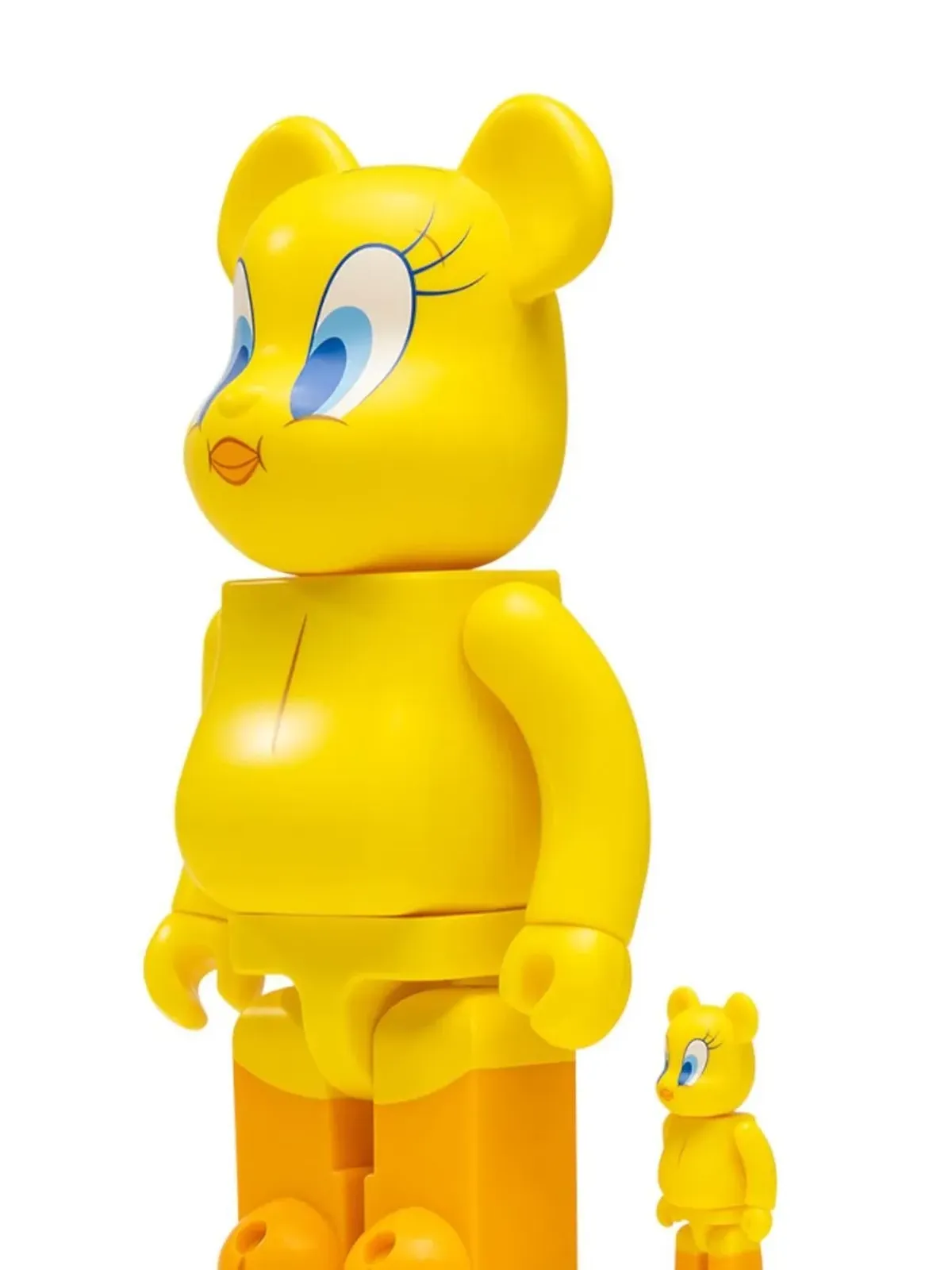 MEDICOM TOY BE@RBRICK Tweety フィギュアセット - 画像3