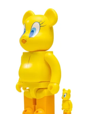 MEDICOM TOY BE@RBRICK Tweety フィギュアセット - サムネイル3