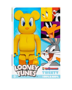 MEDICOM TOY BE@RBRICK Tweety フィギュアセット - サムネイル4