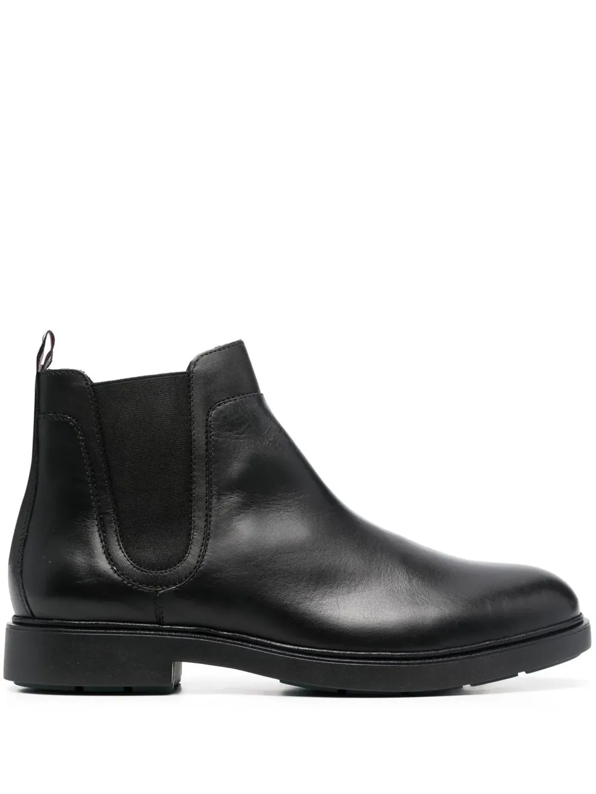 Tommy Hilfiger Rounded Chelsea Booties - 画像1