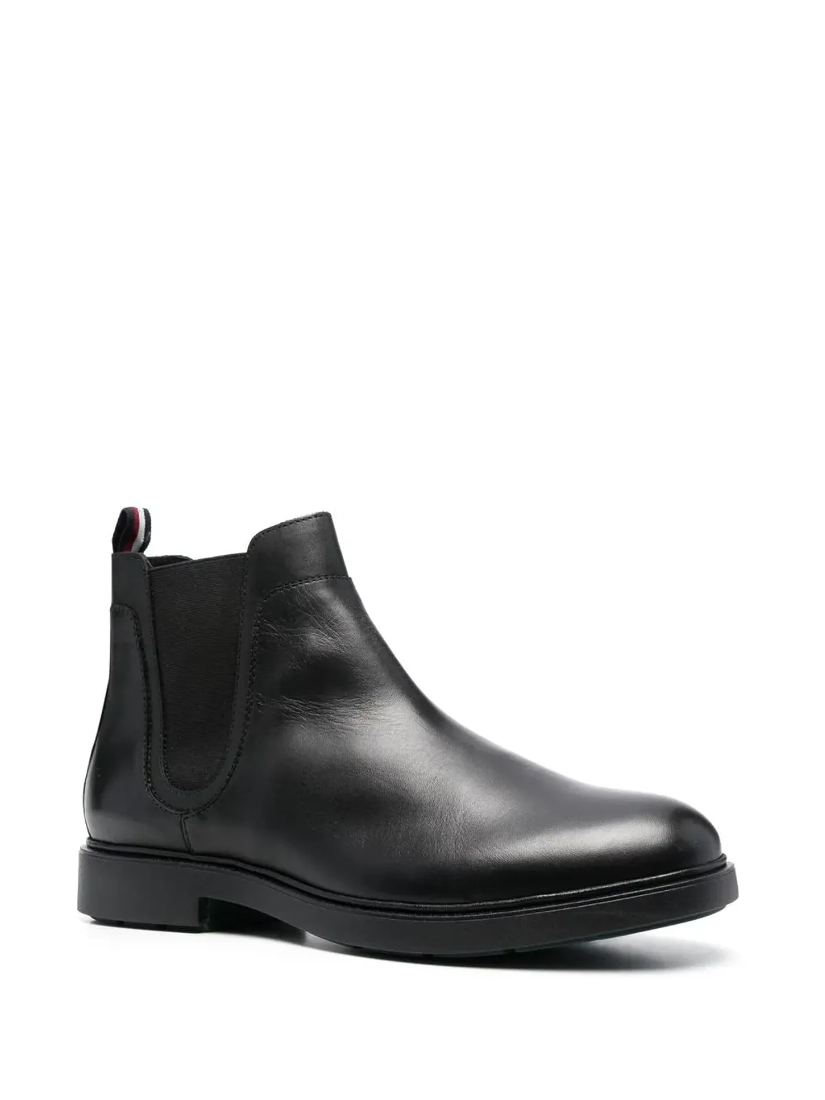 Tommy Hilfiger Rounded Chelsea Booties - 画像2