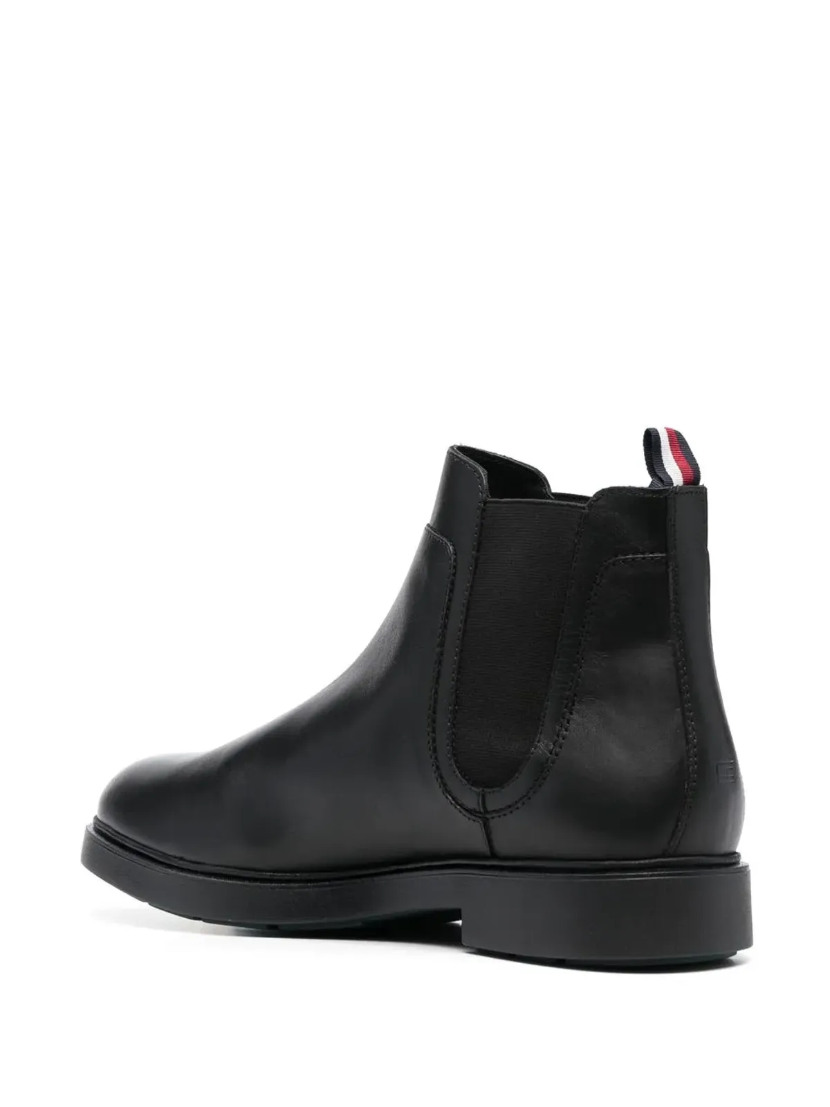 Tommy Hilfiger Rounded Chelsea Booties - 画像3