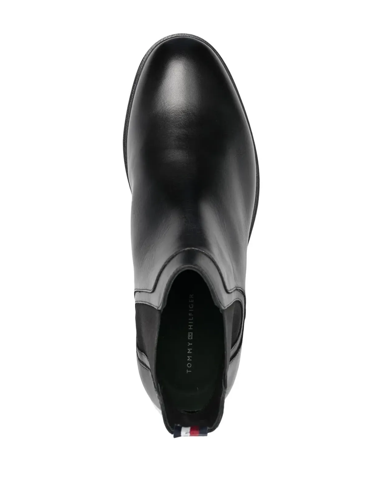 Tommy Hilfiger Rounded Chelsea Booties - 画像4