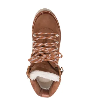Tommy Hilfiger レースアップレザー アンクルブーツ - サムネイル4