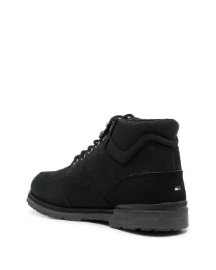 Tommy Hilfiger ヌビミックス スエード ブーツ - サムネイル3