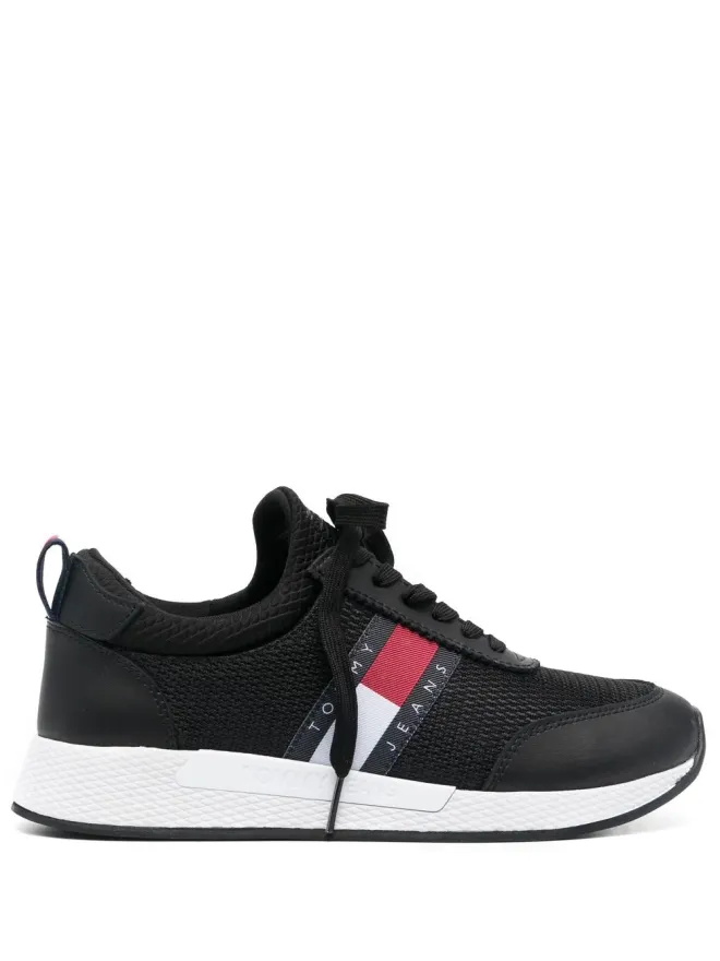 Tommy Jeans Tommy Jeans フレキシ レザー スニーカーの商品画像