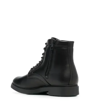 Tommy Hilfiger レースアップレザーブーツ - サムネイル3