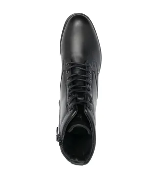 Tommy Hilfiger レースアップレザーブーツ - サムネイル4
