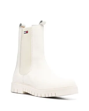 Tommy Jeans レザー チェルシーブーツ - サムネイル2