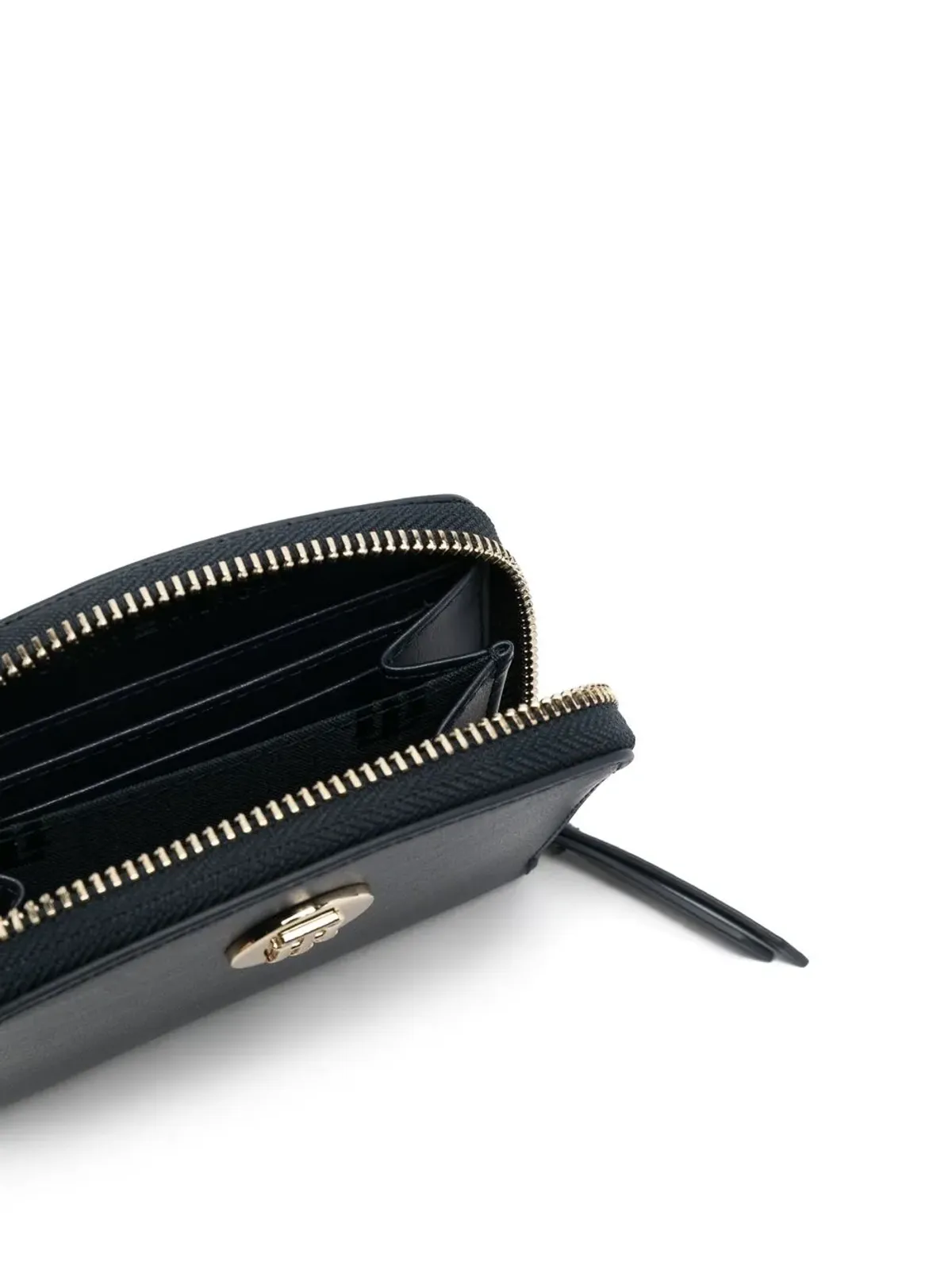 Tommy Hilfiger チャームディテール ZIPアップウォレット - 画像3