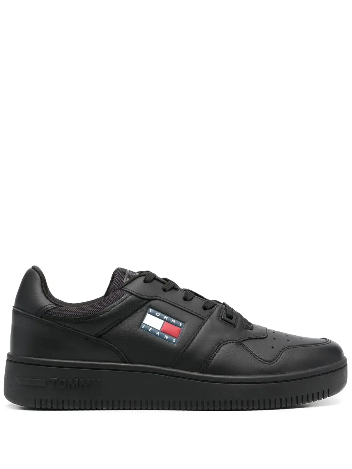 Tommy Jeans レトロバスケットスニーカー - 画像1