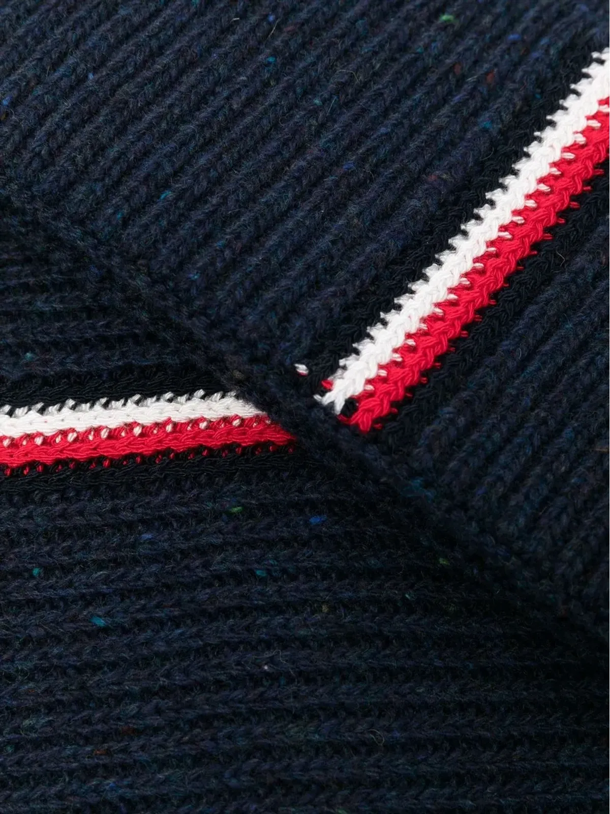 Tommy Hilfiger ダウンタウン ビーニー＆スカーフセット - ブルー - 画像2
