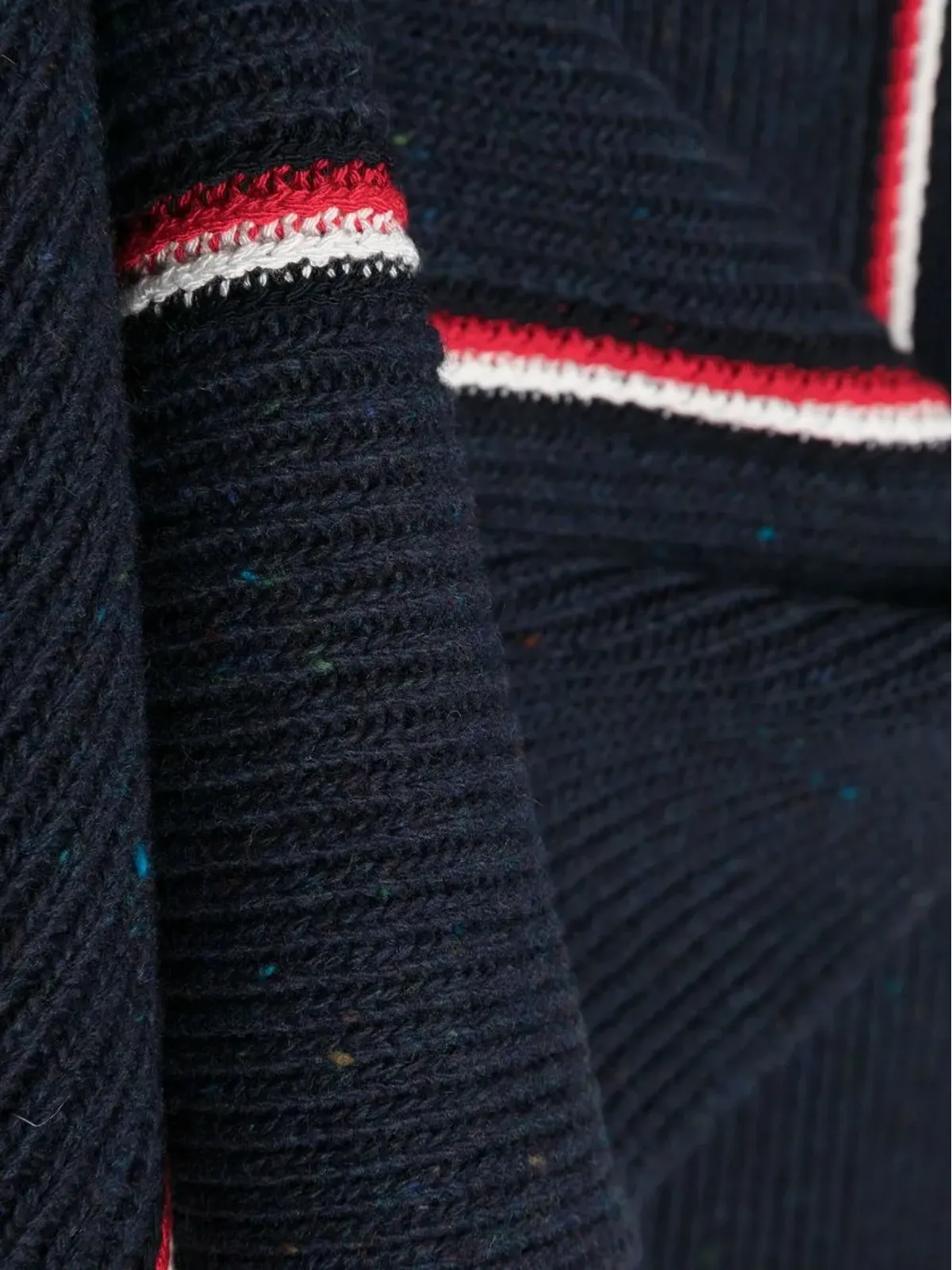 Tommy Hilfiger ダウンタウン ビーニー＆スカーフセット - ブルー - 画像3