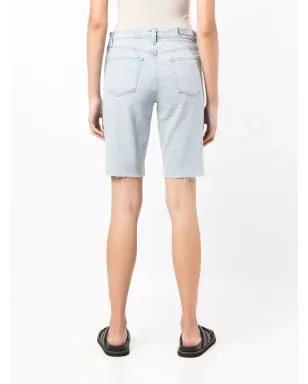 J Brand ミッドレングス デニムショーツ - サムネイル4