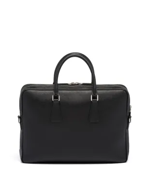 Prada サフィアーノレザー ブリーフケース - サムネイル2