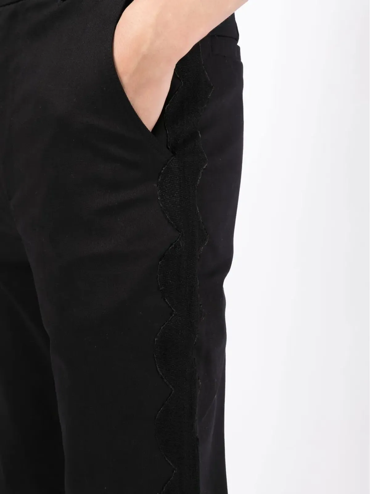 Onefifteen x ANOWHEREMAN テーラードカットパンツ - 画像5