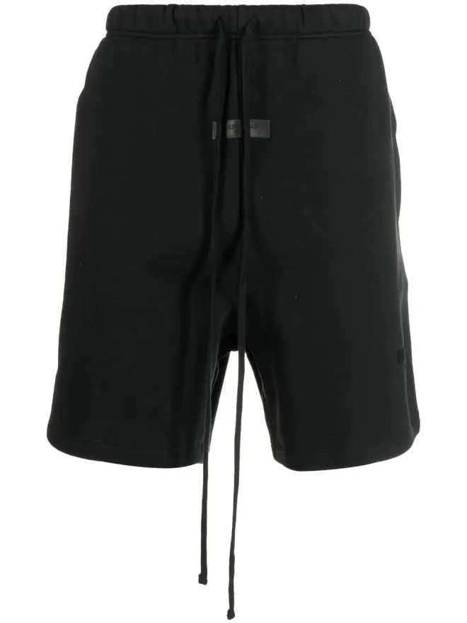Fear of God ESSENTIALS FEAR OF GOD ESSENTIALS ジャージー編みのトラックショーツの商品画像