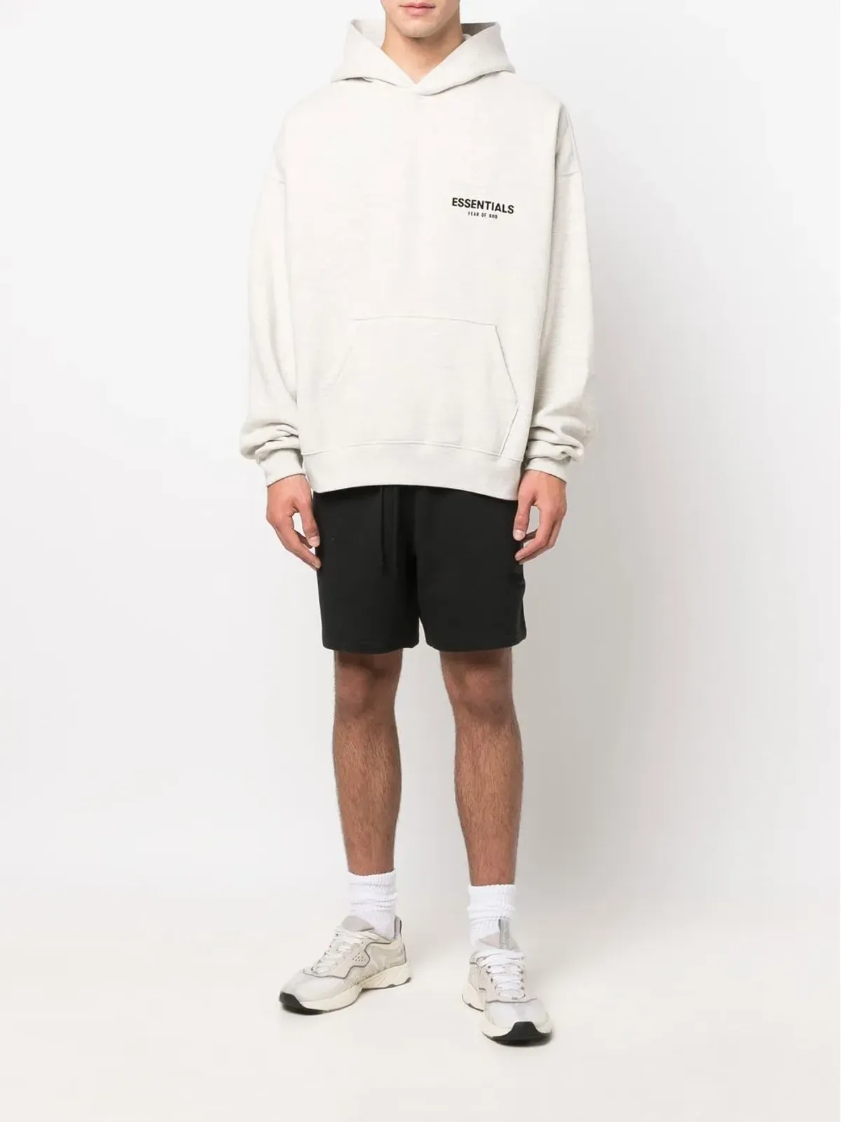 FEAR OF GOD ESSENTIALS ジャージー編みのトラックショーツ - 画像2