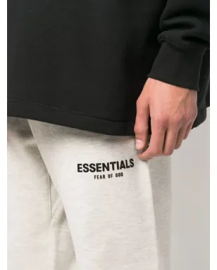 FEAR OF GOD ESSENTIALS ロゴプリント トラックパンツ - サムネイル5