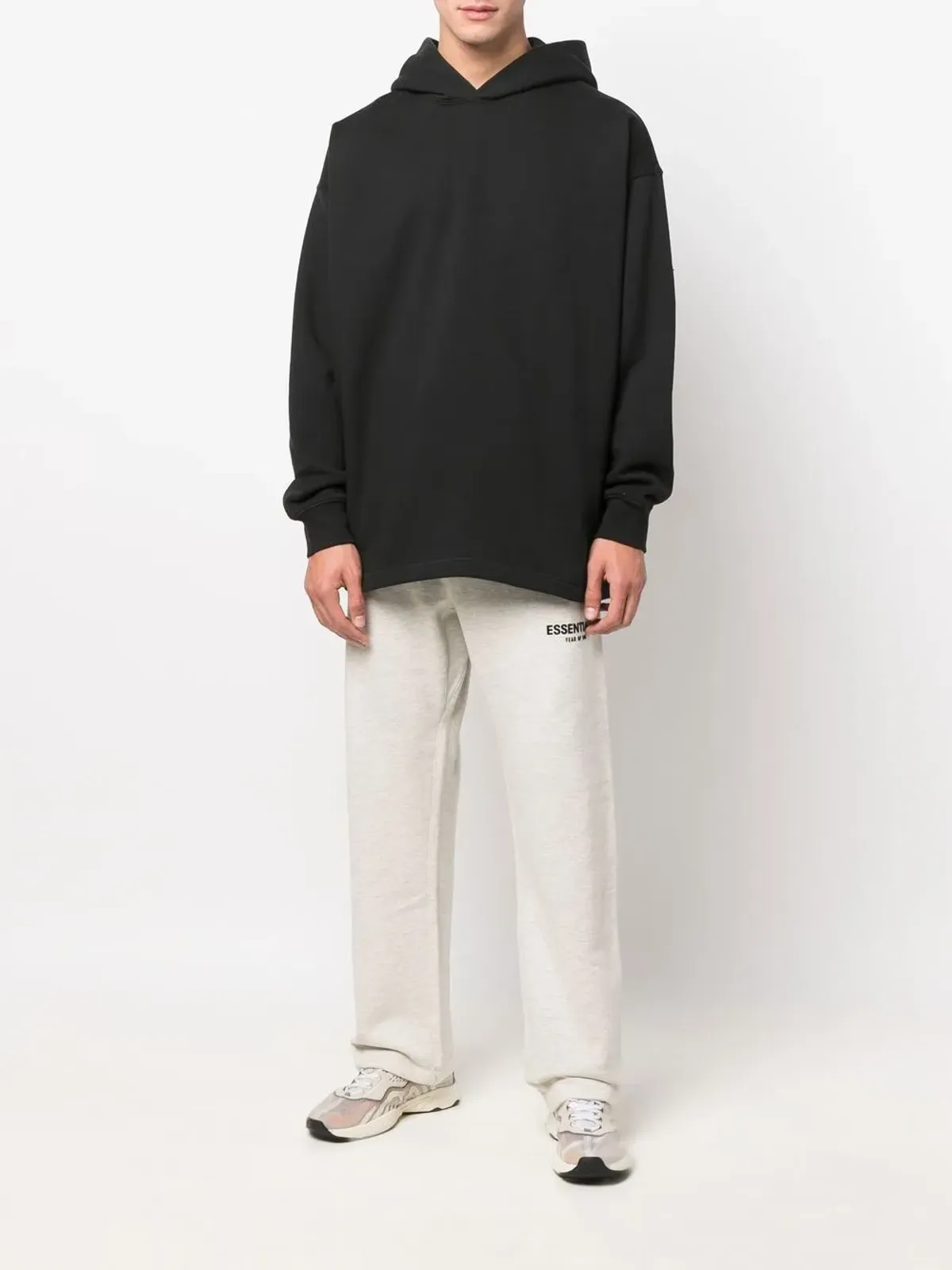 FEAR OF GOD ESSENTIALS ロゴプリント トラックパンツ - 画像2