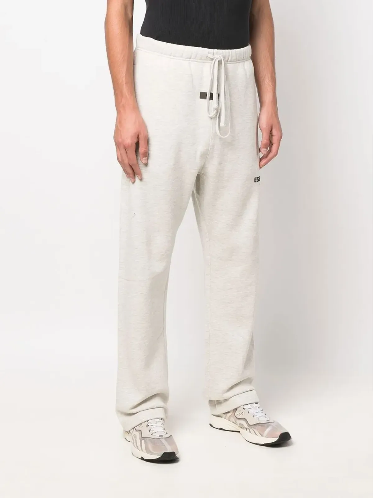 FEAR OF GOD ESSENTIALS ロゴプリント トラックパンツ - 画像3