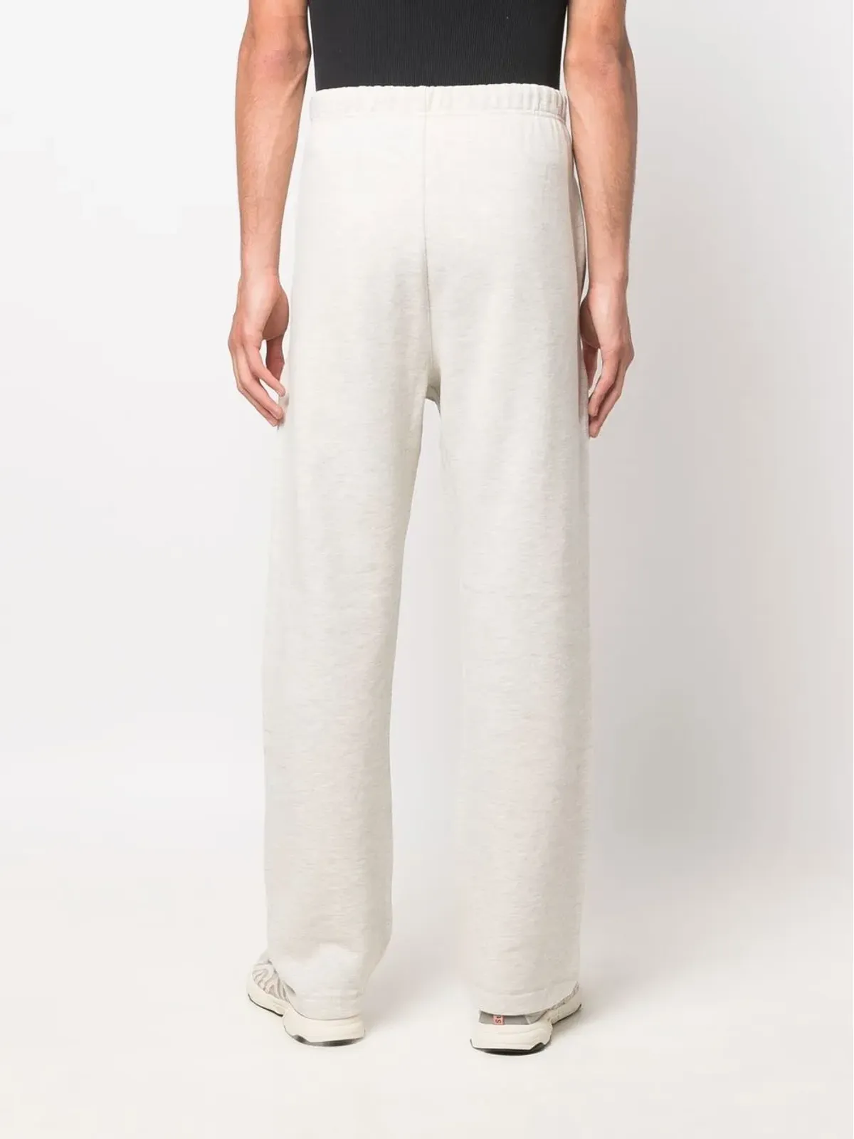 FEAR OF GOD ESSENTIALS ロゴプリント トラックパンツ - 画像4