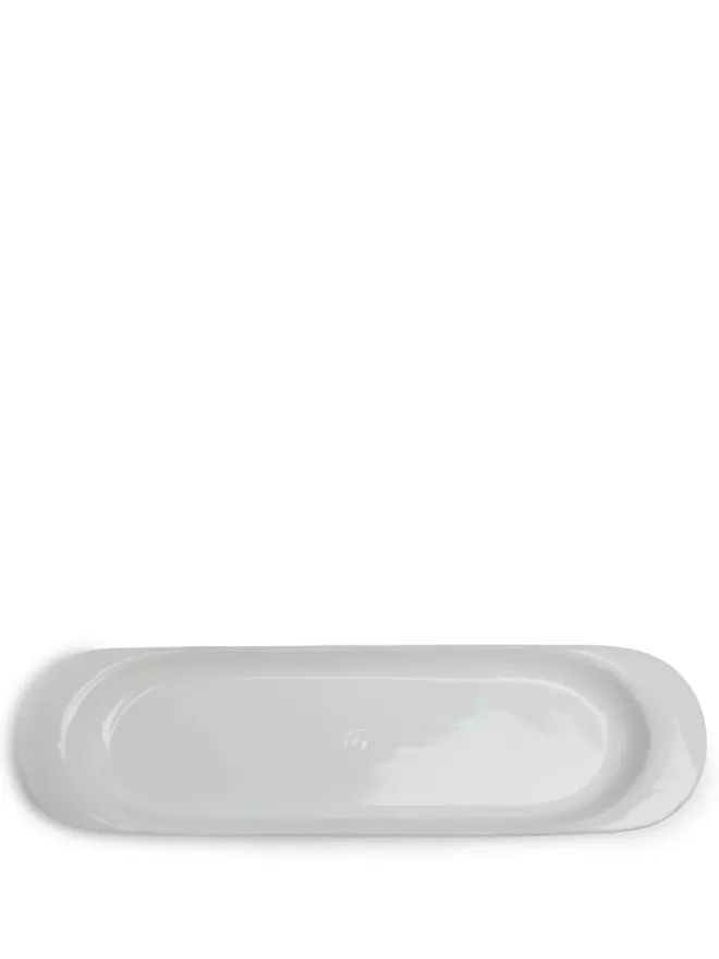Kay Bojesen Kay Bojesen Wing porcelain tray - Whiteの商品画像