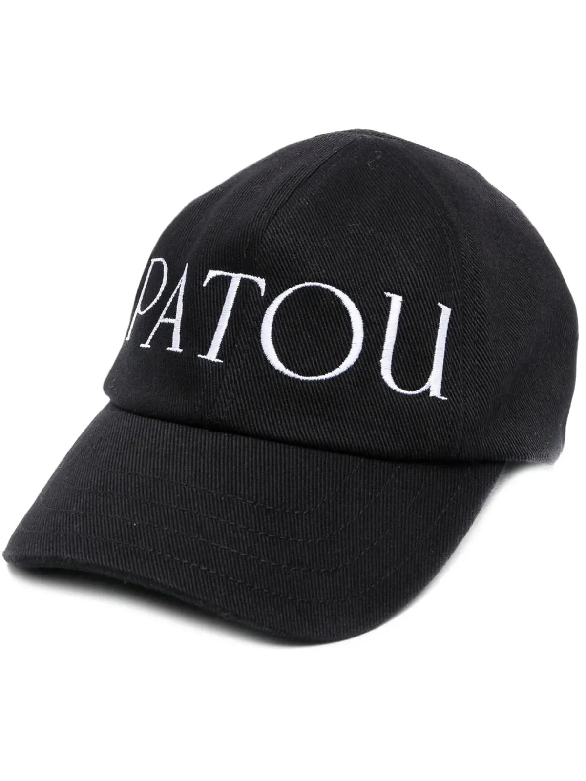 Patou ロゴ刺繍ベースボールキャップ - 画像1
