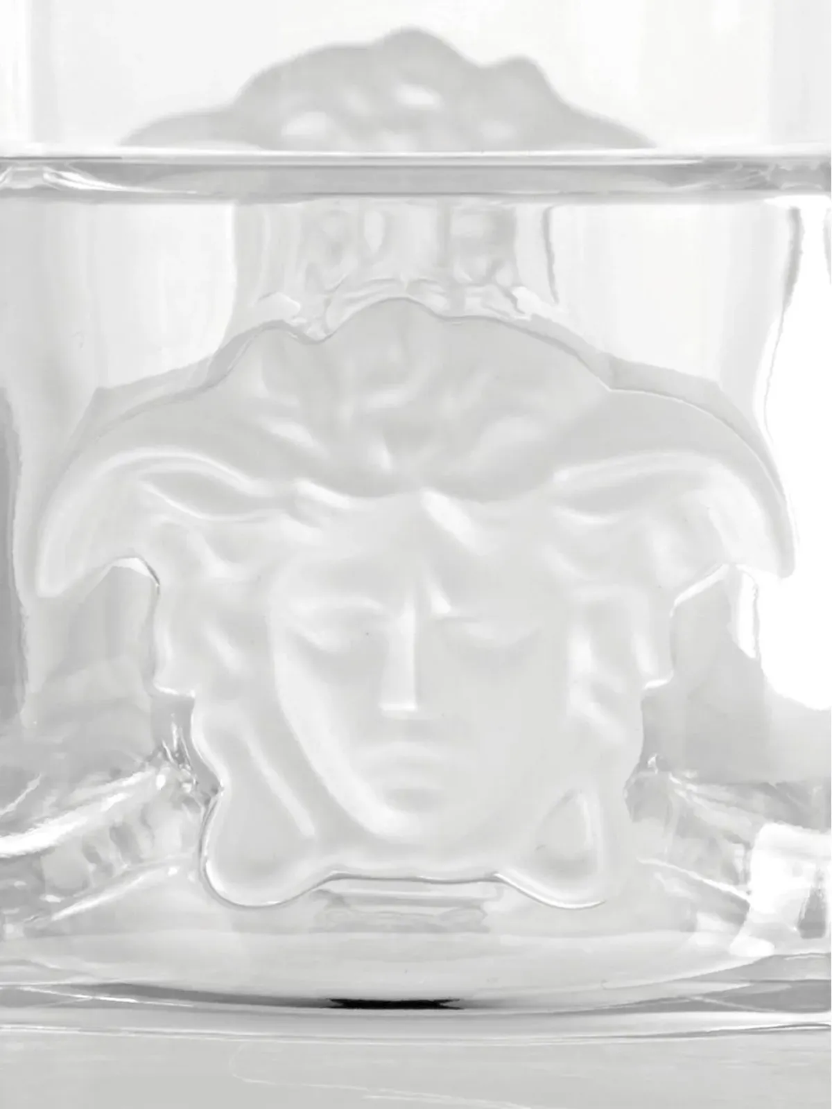 Versace メデューサ ルミエール ボトルコースター - 画像2