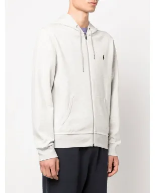 Polo Ralph Lauren ニットジップアップフーディー - サムネイル3