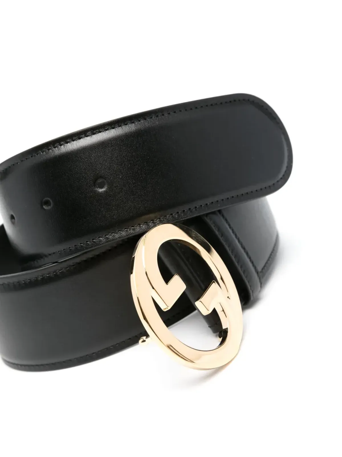 Gucci Blondie Interlocking-G ベルト - 画像2