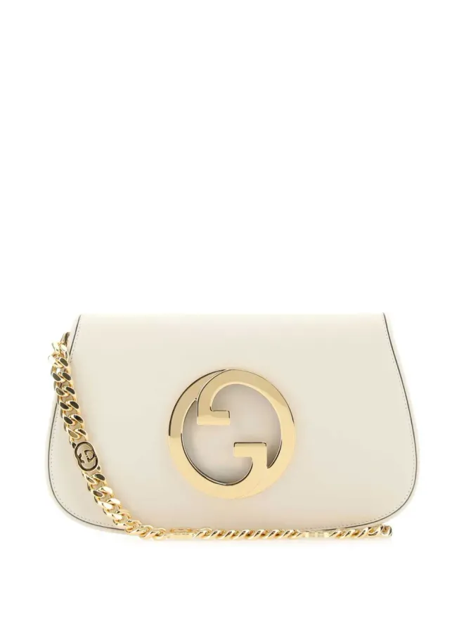Gucci Gucci ブロンディ レザー ショルダーバッグの商品画像