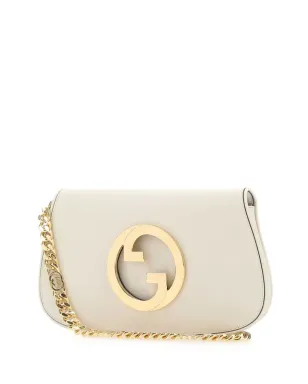 Gucci ブロンディ レザー ショルダーバッグ - サムネイル3