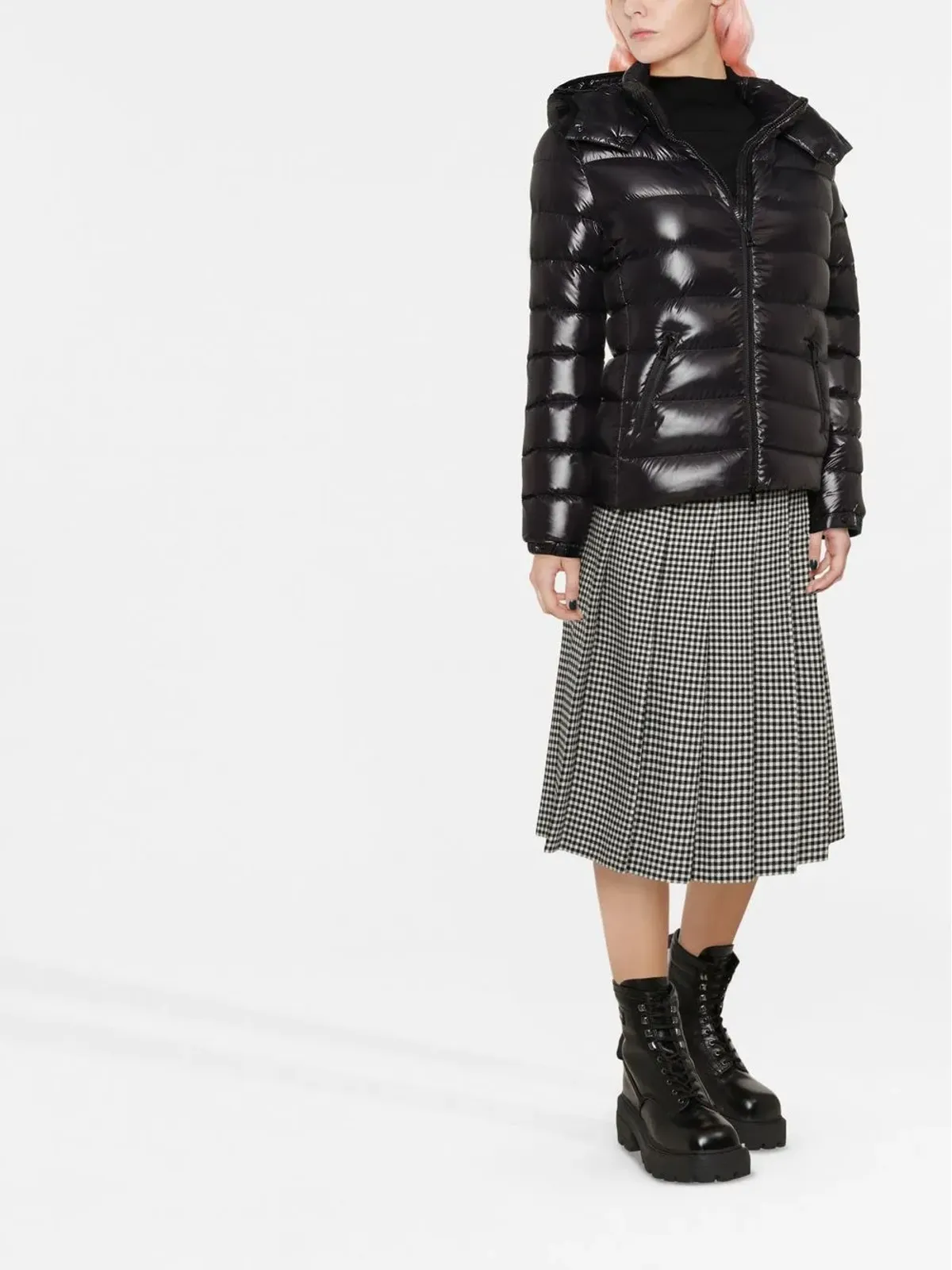 Moncler バディ ダウンジャケット - 画像2